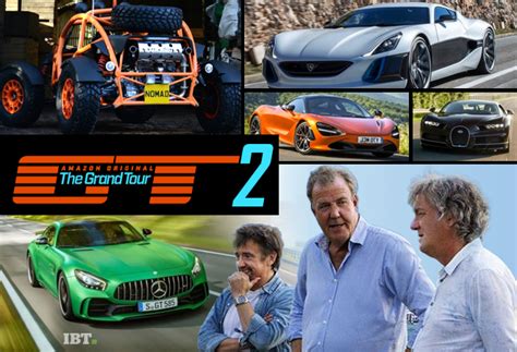 The Grand Tour Season 2; Top 7 reasons why petrolheads should glue to ...