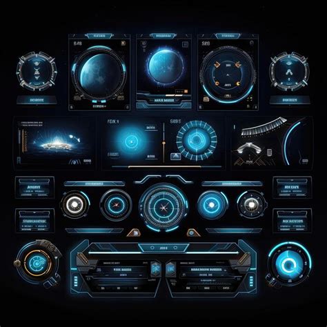 Unity 3D HUD Elements 的图像结果