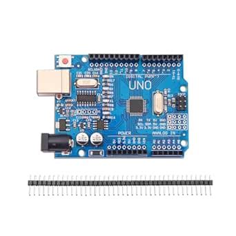 Electronic Spices UNO R3 CH340G development board with ATMEGA328P (SMD ...