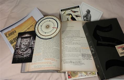 Ship of Theseus by V.M. Straka (J.J. Abrams; Doug Dorst): Winged Shoes ...