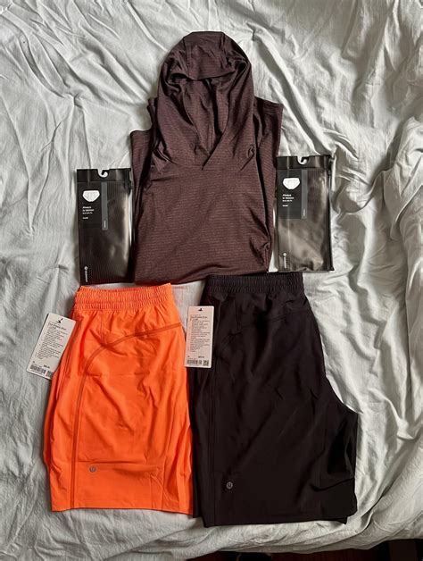 Another Sweat Collective haul! : r/lululemon