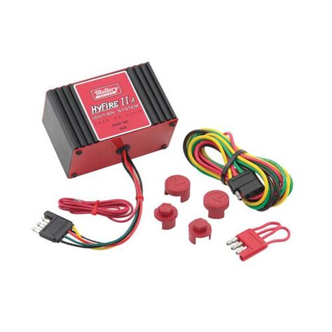 Mallory 629 HYFIRE IIA Ignition System : Amazon.in: Car & Motorbike