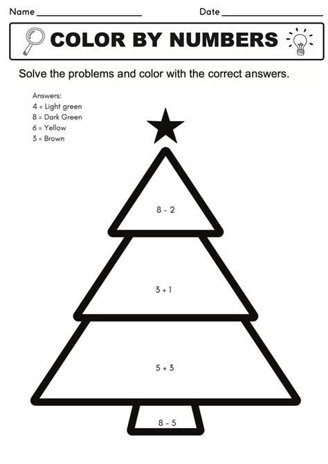 Image result for Free Printable Basic Math