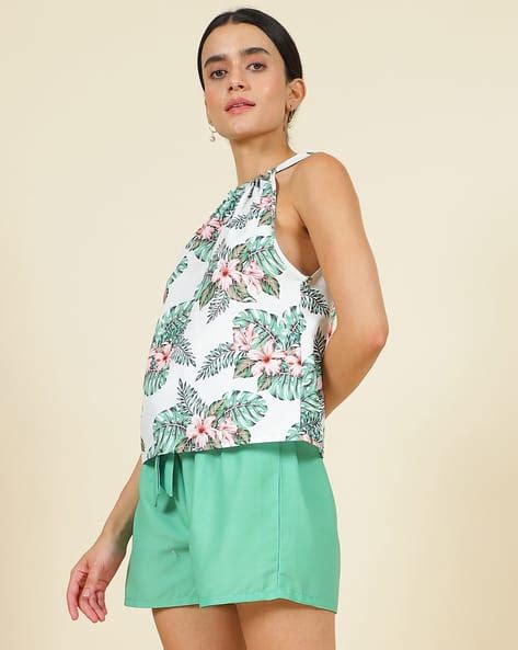 Buy Green Co-ord Sets for Women by Shein Online | sheinindia.in