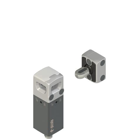 Pizzato NX B42CZ1SPK-F61 NX series RFID safety switch with lock ...
