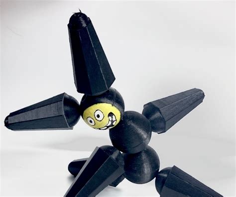 Hiro's Fight Robot From Big Hero 6: 7 Steps (with Pictures)