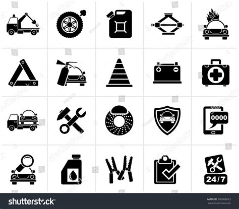 2,538 Roadside Assistance Stock Vectors, Images & Vector Art | Shutterstock