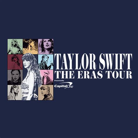 Taylor Swift the Eras Tour SVG Logo Design Cut File for - Etsy