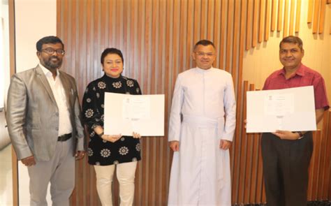 St Joseph’s University, Bengaluru