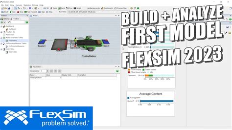 FlexSim Modeling Tips 的图像结果