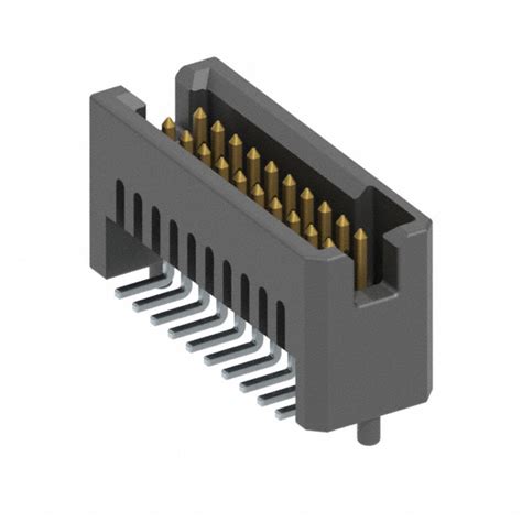 TFM-110-12-S-D-A Samtec Inc. | Connectors, Interconnects | DigiKey