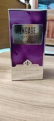 Engage L'amante Sunkissed Perfume for Women, 100ml, Long Lasting Smell ...