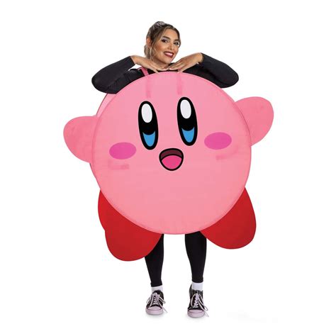 Kirby Pop-out Classic Halloween Costume | Michaels
