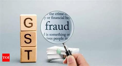 DGGI officials arrest mastermind in fake invoices to the tune of Rs 293 ...