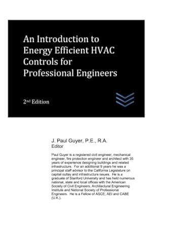Buy An Introduction to Energy Efficient HVAC Controls for Professional ...