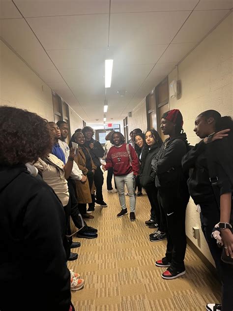 Today was perfection! I designed and led a college experiential ...