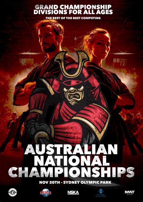 MAT Action | Australian National Championship