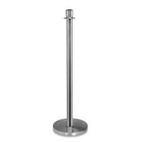 Guidance Stanchion Pole - Stainless Steel Pole Manufacturer from Ahmedabad