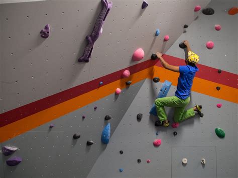 The Commons Climbing Gym