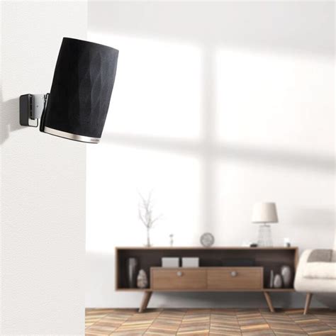 Bowers & Wilkins Formation Flex Wall Bracket - Pair | AVStore