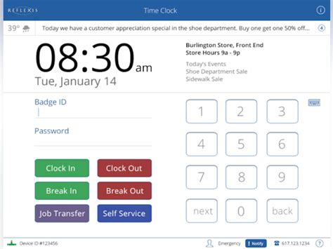 Reflexis Time & Attendance Price, Features, Reviews & Ratings ...