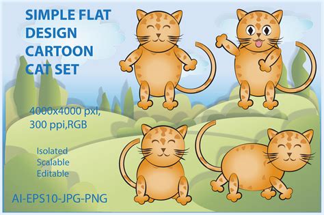 Cat Cartoon Basic 的图像结果