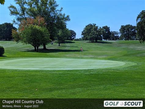 Chapel Hill Country Club: An in-depth look (18 photos)