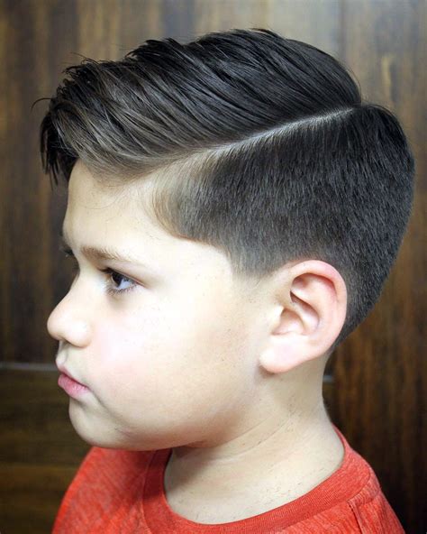 90+ Cool Haircuts for Kids for 2021