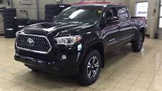 Toyota Tacoma Trd Sport Review by 2018 Toyota Tacoma Trd Sport Upgrade Review Toyota Tacoma Trd Sport Review