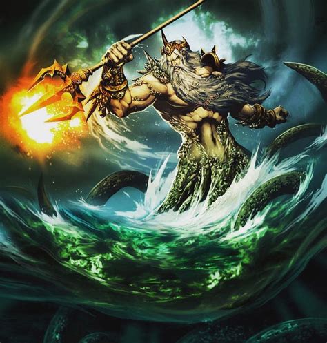 Bildergebnis für neptune myths and legends