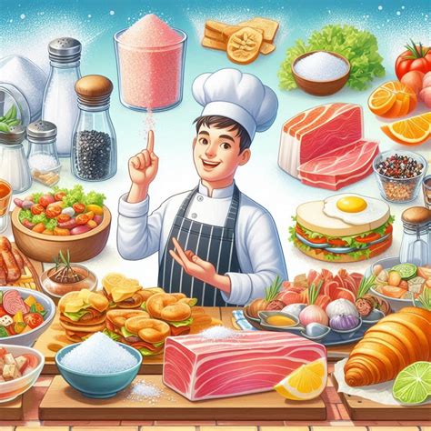 Salt and Cravings: Understanding the Relationship – Fitnesshub