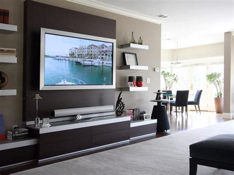 Hasil gambar untuk wall mounted tv cabinets for flat screens | Unité de ...