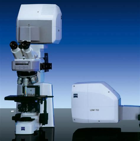 蔡司激光扫描共聚焦显微镜 LSM700-北京悠然睿智系统技术有限公司