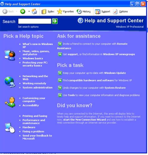 Image result for XP Remote Assistance