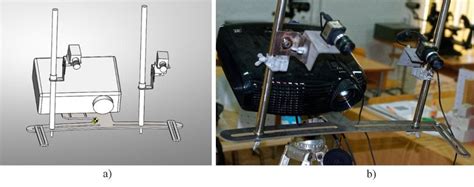 Structure Light Camera 的图像结果