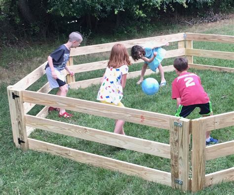Gaga Pit : 4 Steps (with Pictures) - Instructables
