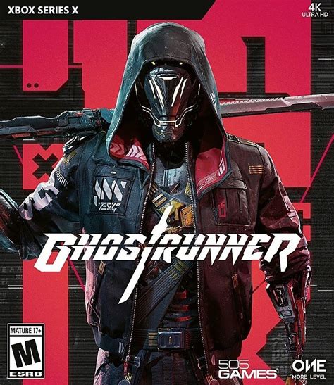 Image result for Ghost Runner Xbox