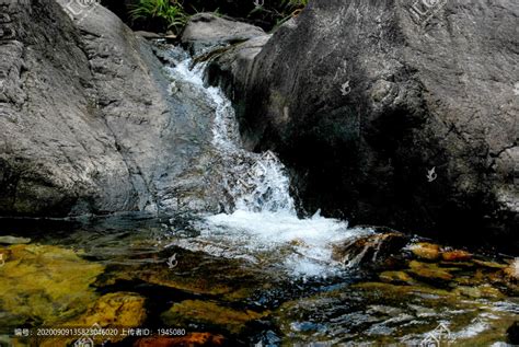 山泉溪流,山泉瀑布,自然风景,摄影素材,汇图网www.huitu.com