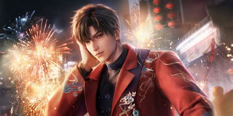 How To Complete The Festive Blessing Event In Love And Deepspace