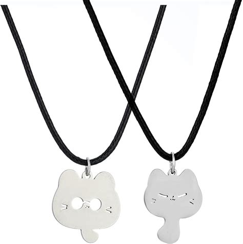 XLMCWT JJK Anime Necklace Cute Geto Gojo Inspired Necklace India | Ubuy