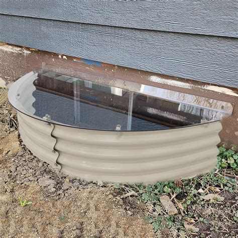 Waterproof Window Well Covers