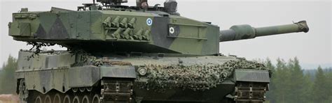 Download wallpaper power, Tank, Finland, Leopard 2A4, section weapon in ...