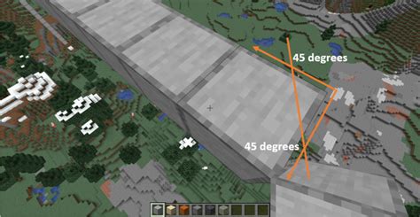 Image result for How to Bridge Fast in Minecraft Java