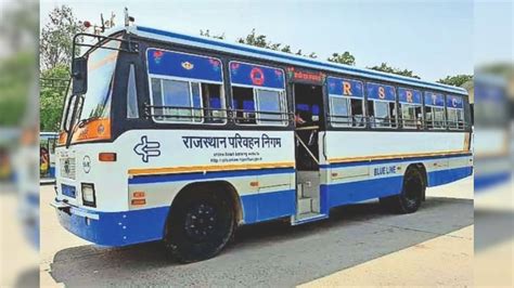 Rajasthan: ट‍िकट काउंटर के कर्मचारियों को बसों में लगाया, यात्र‍ी हो ...