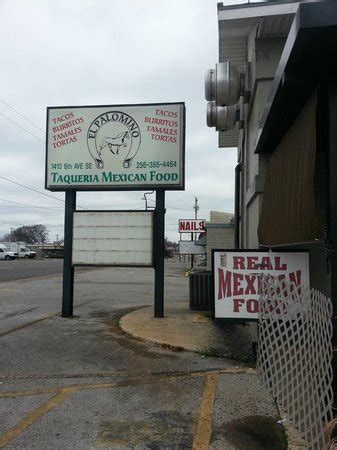 EL PALOMINO, Decatur - Restaurant Reviews, Phone Number & Photos ...