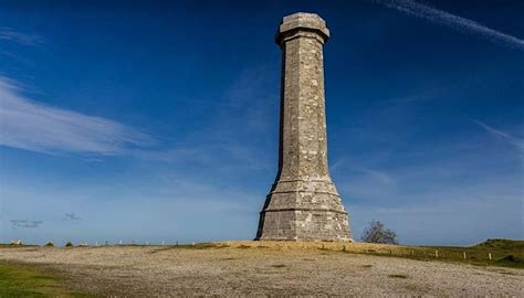 Hardy Monument Circular, Hardy Monument National Trust Car Park ...