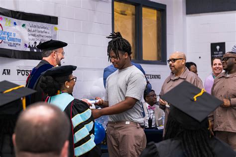 North Carolina Central Prison HiSET and Vocational Graduation | Flickr