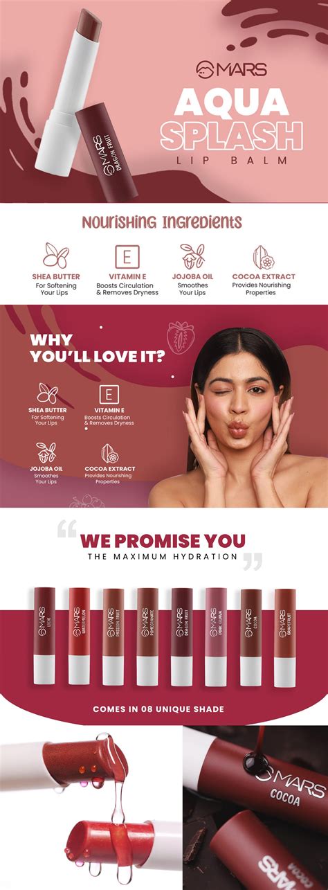 Buy Aqua Splash - Make Your Own Set Of 4 | MARS Cosmetics | MARS Cosmetics