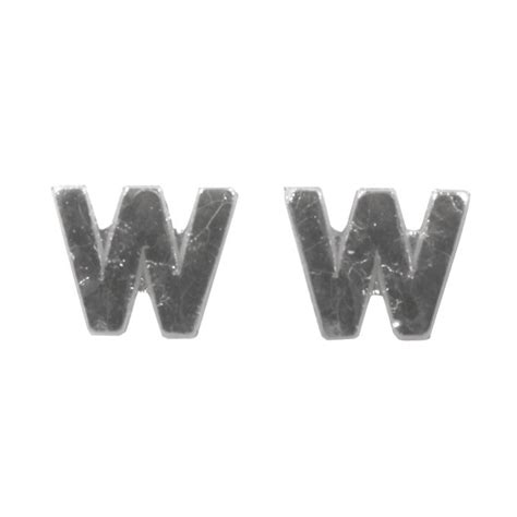 Wachsbuchstaben -W- – Rayher