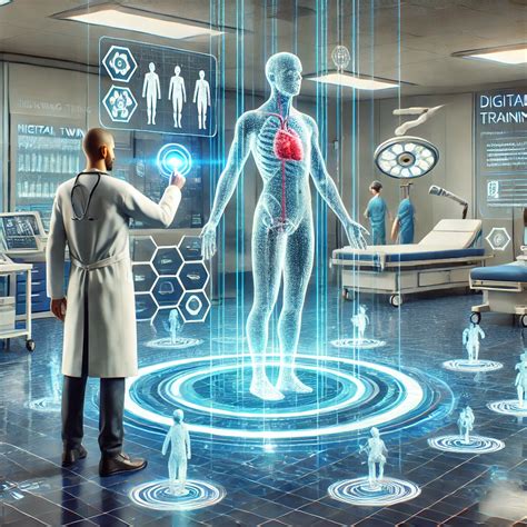 Digital Twins In Healthcare